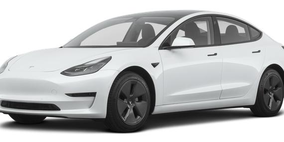 TESLA MODEL 3 2021 5YJ3E1EA3MF840934 image